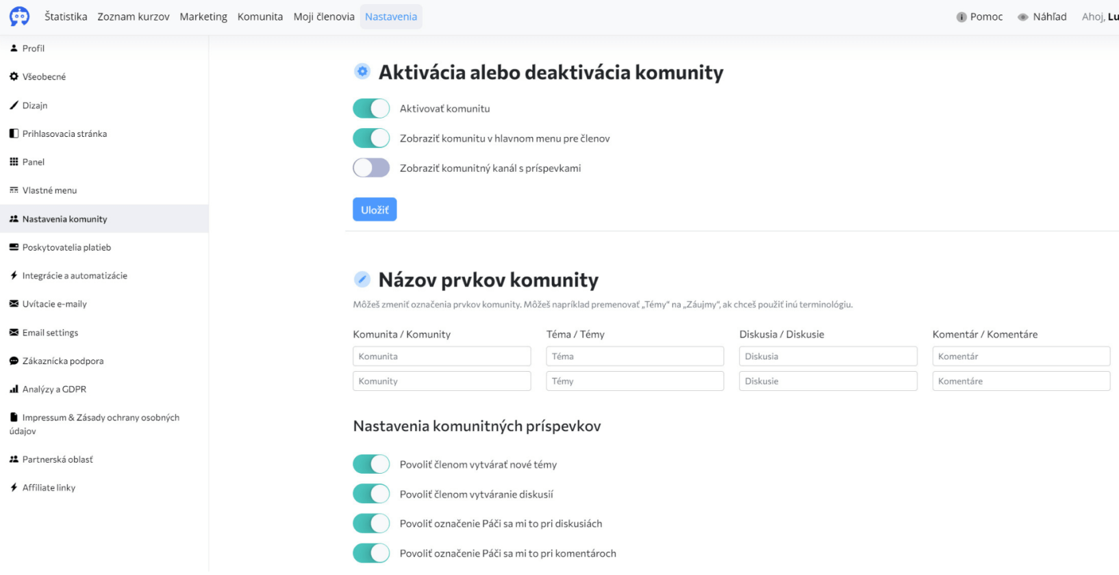 Mentortools - a tool for creating an online academy (Presentation) (2026)