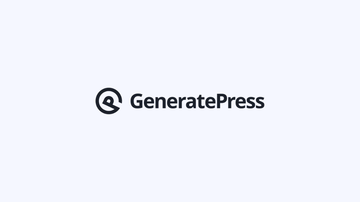generatepress-logo